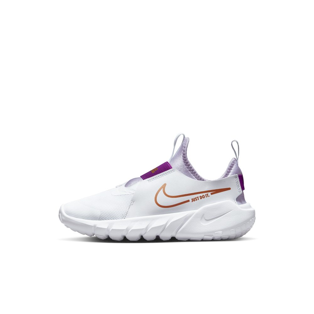 Nike Flex Runner 2 Straßenlaufschuh für ältere Weiß (DJ6038-101)
