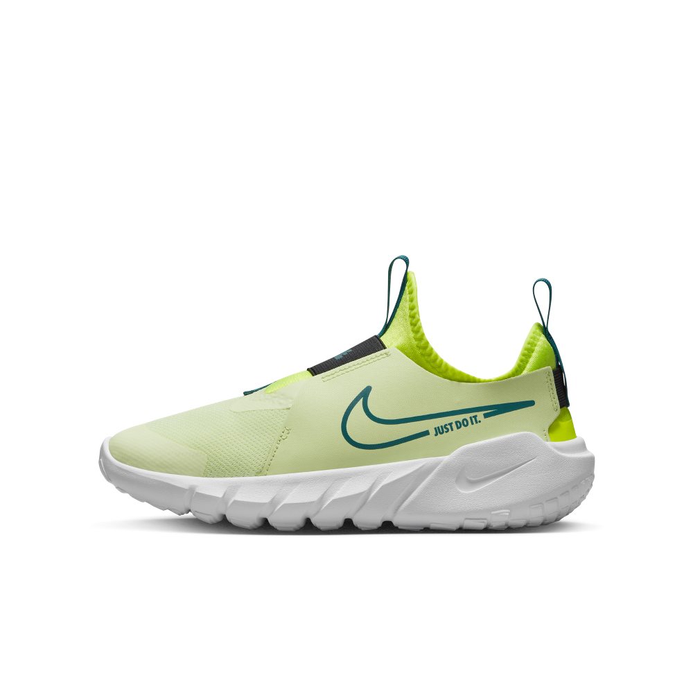 Nike Flex Runner 2 Straßenlaufschuh für ältere Gelb (DJ6038-700)