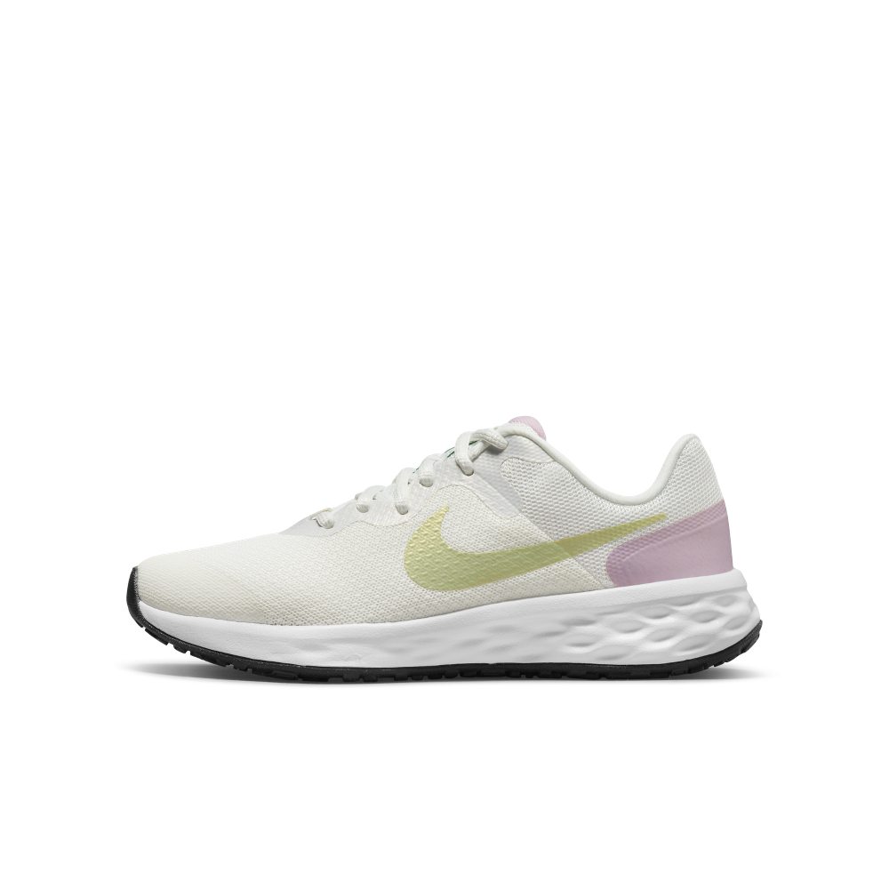 Nike Revolution 6 NN Straßenlaufschuh für ältere Weiß (DR9980-115)