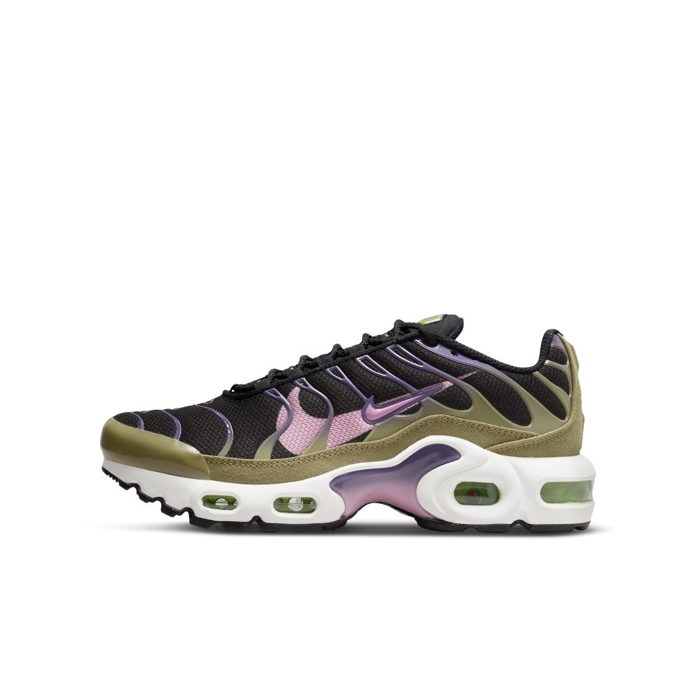 Nike Air Max Plus Schwarz (DX3093-001)