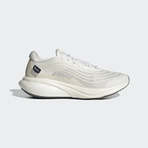 adidas Supernova 2.0 x Parley Schuh Non Dyed / Chalk White / Silver Dawn (HP2240)