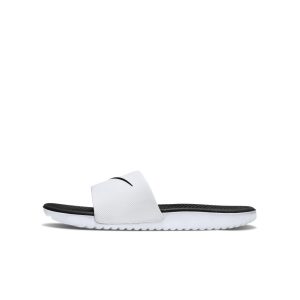 Nike Kawa Badeslipper jüngere/ältere Weiß (819352-100)