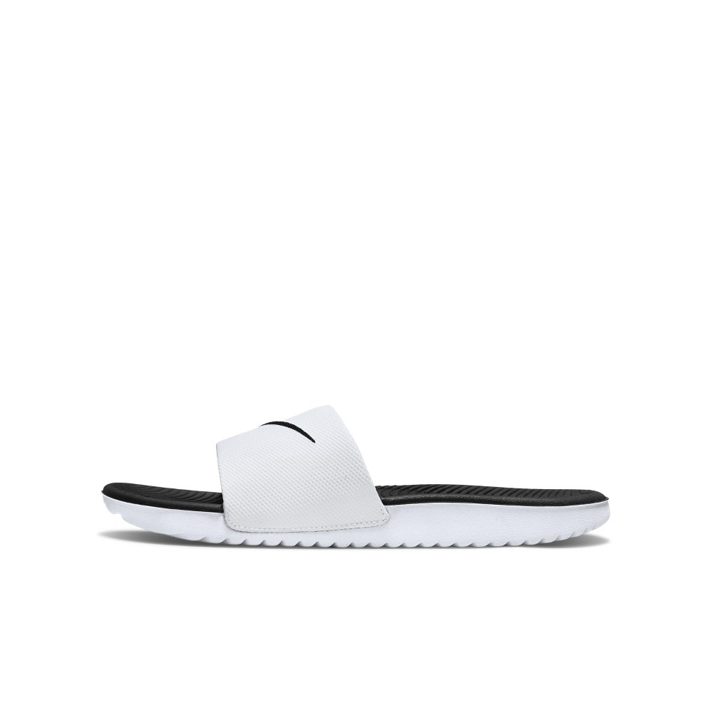 Nike Kawa Badeslipper jüngere/ältere Weiß (819352-100)