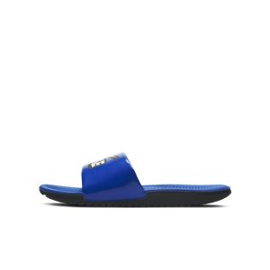 Nike Kawa Badeslipper jüngere/ältere Blau (DD3242-400)