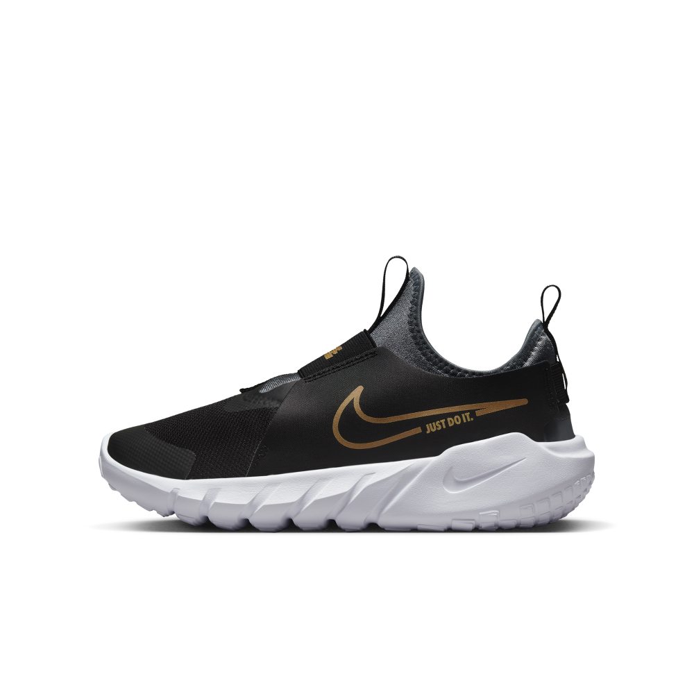 Nike Flex Runner 2 Straßenlaufschuh für ältere Schwarz (DJ6038-007)