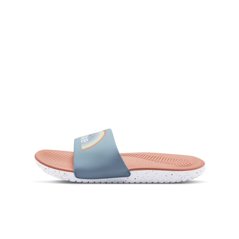 Nike Kawa SE Badeslipper für jüngere/ältere Blau (DM1251-400)