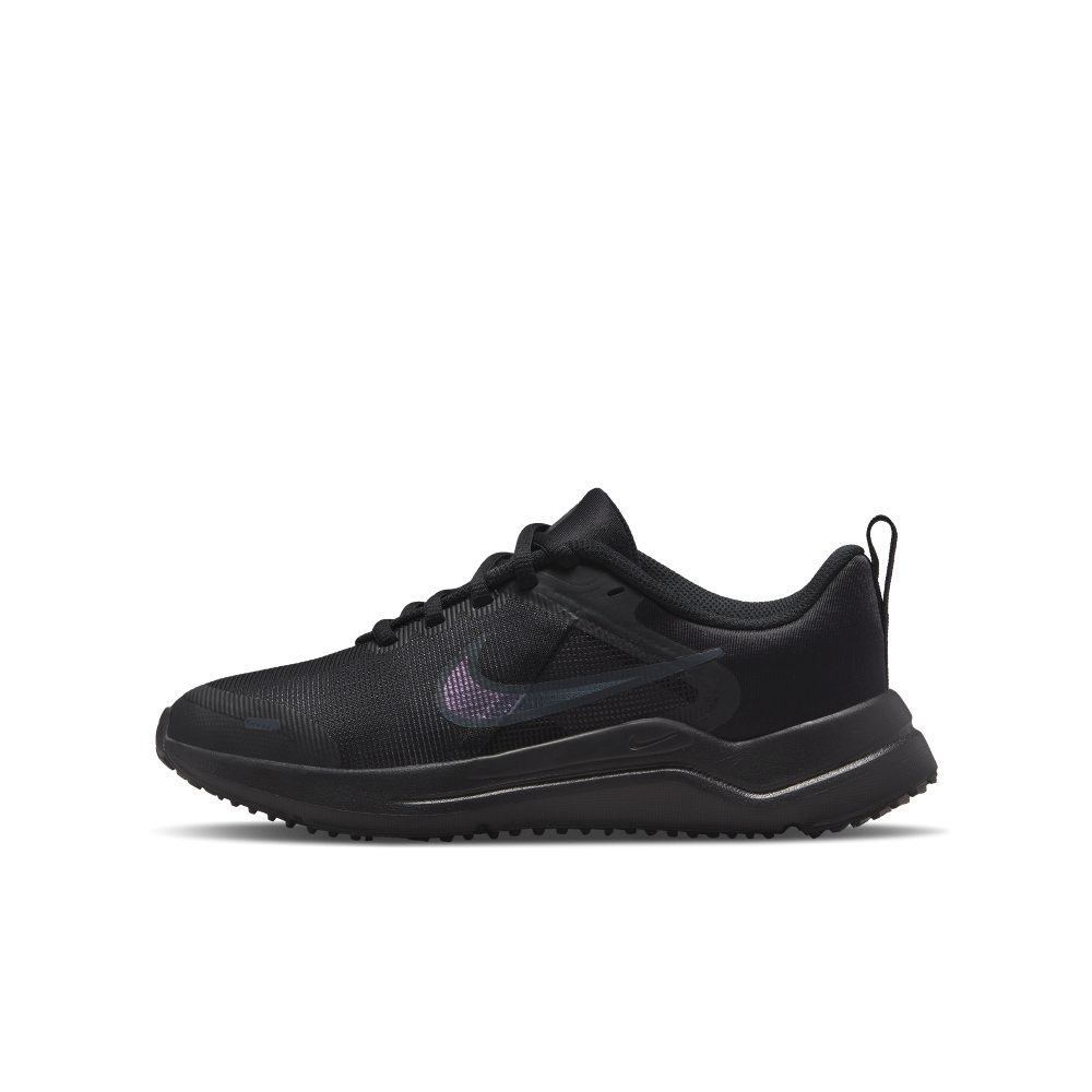Nike Downshifter 12 Straßenlaufschuh für ältere Schwarz (DM4194-002)