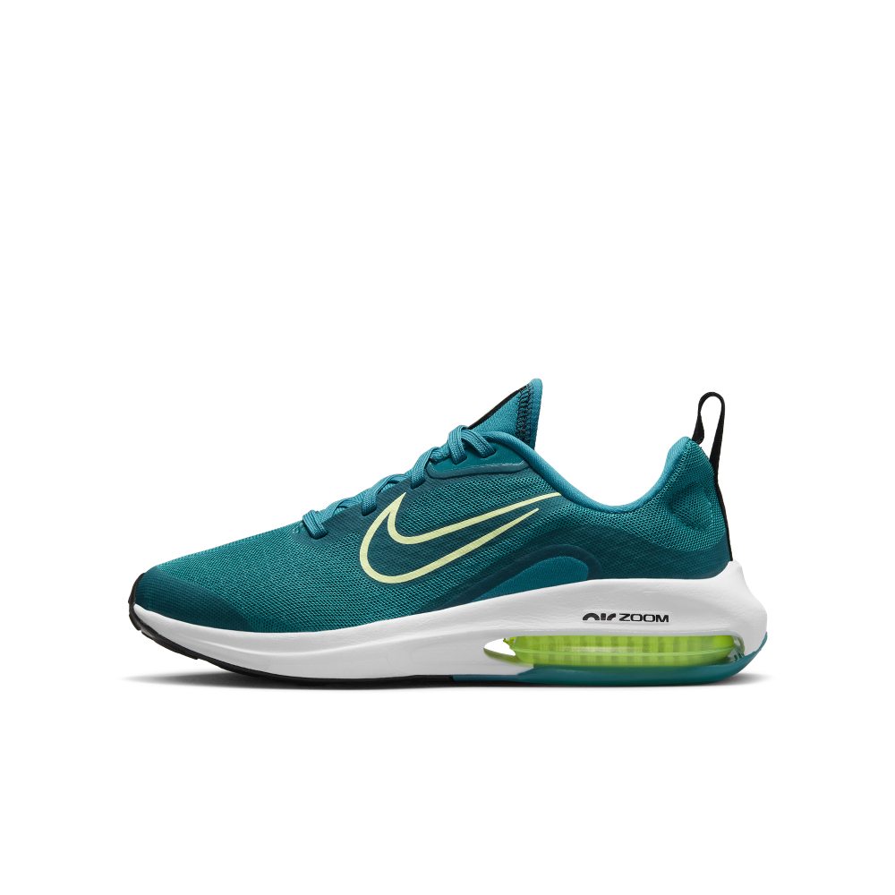 Nike Air Zoom Arcadia 2 Straßenlaufschuh für ältere Blau (DM8491-300)