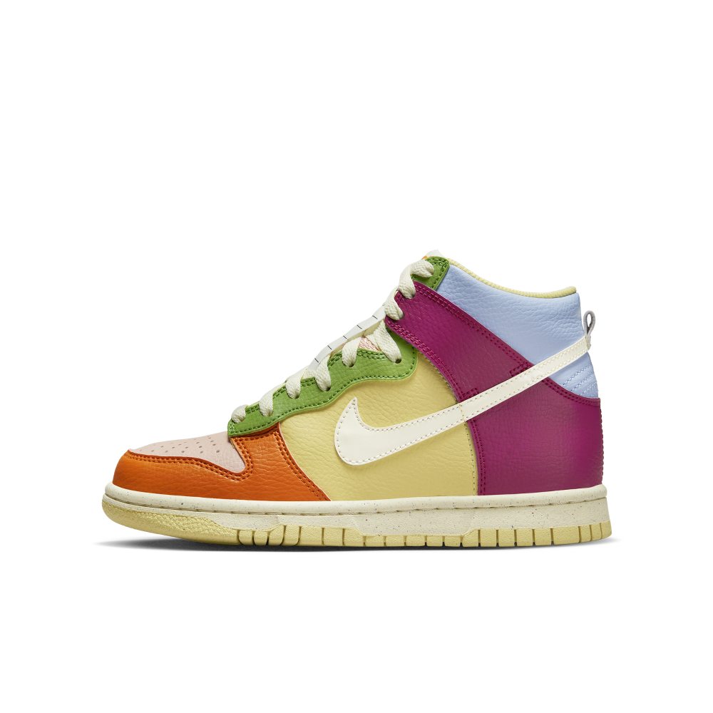 Nike Dunk High Next Nature Lila (DZ5638-500)