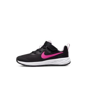 Nike Revolution 6 Schwarz (DD1095-007)