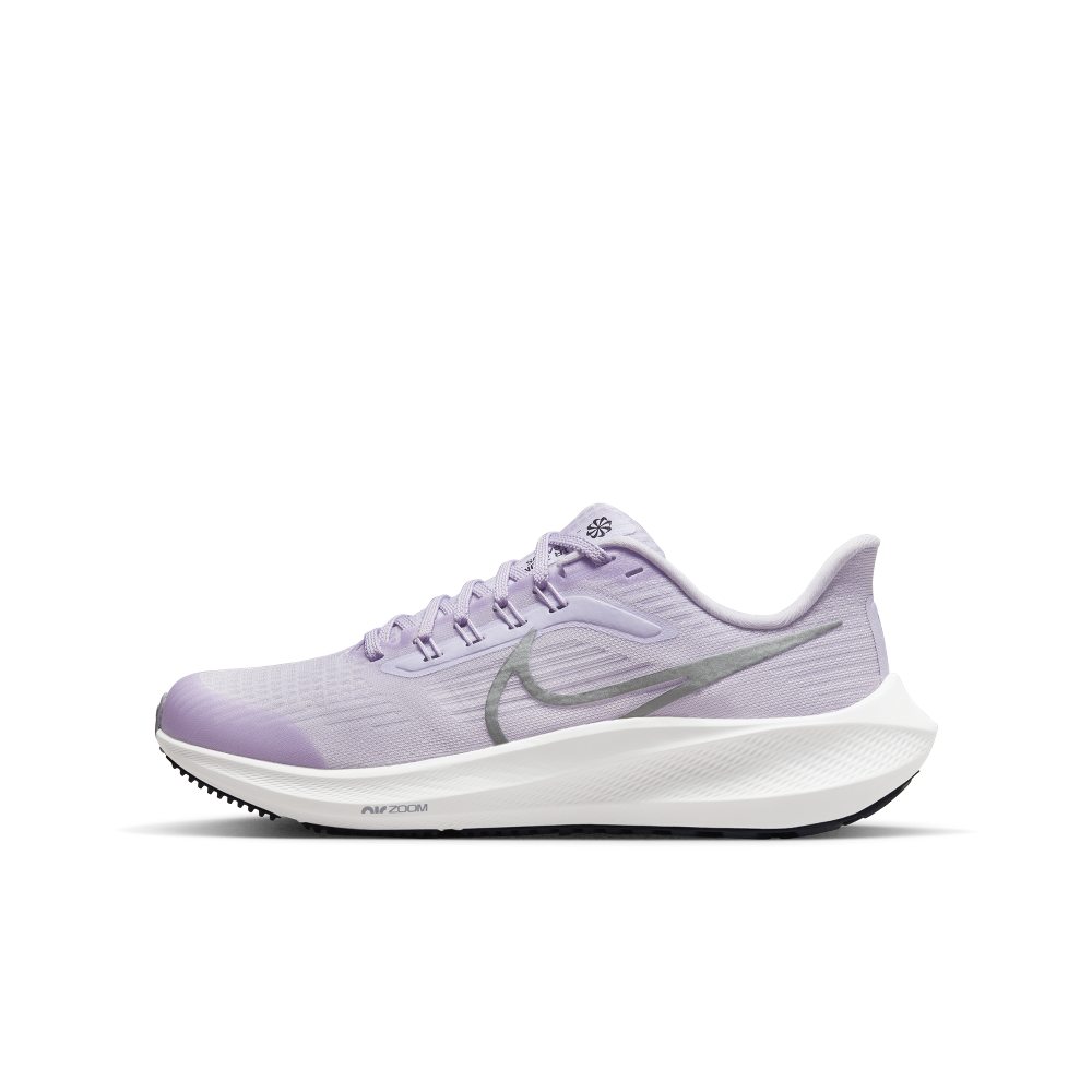 Nike Air Zoom Pegasus 39 Straßenlaufschuh für jüngere/ältere Lila (DM4015-500)