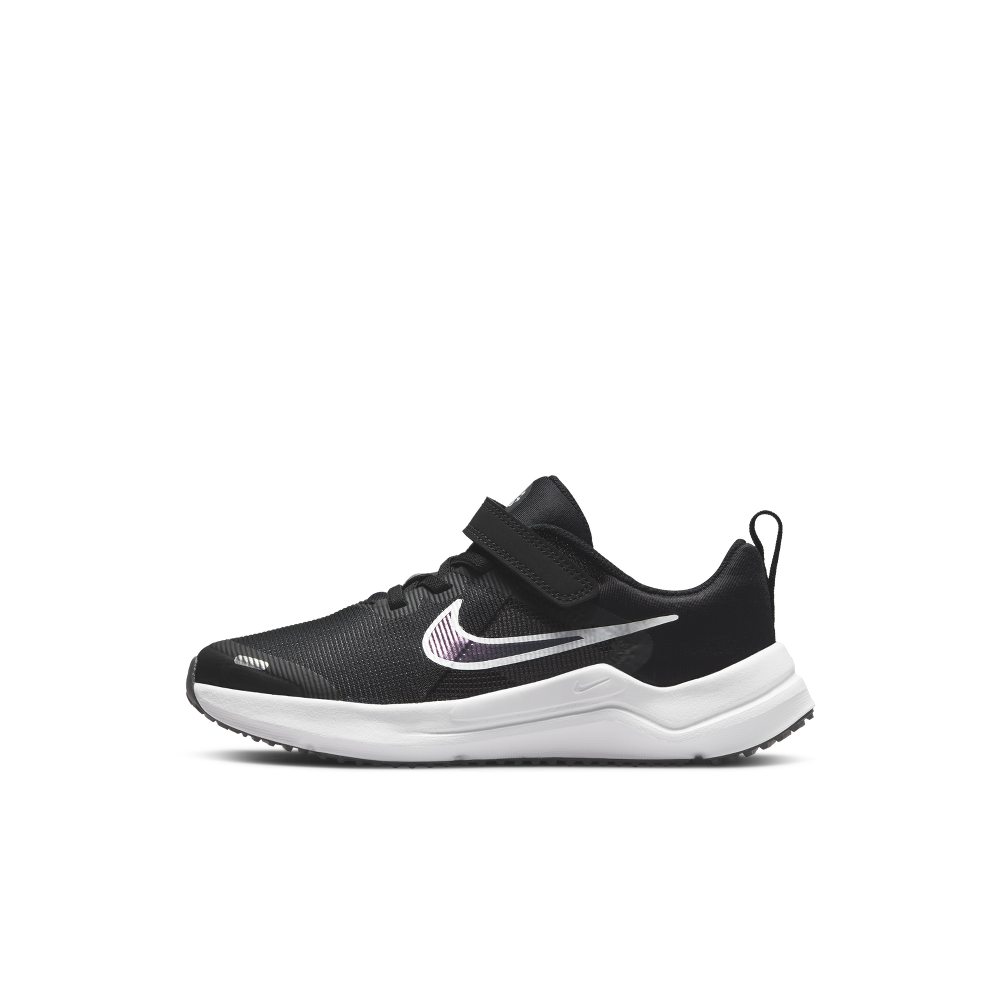 Nike Downshifter 12 Schwarz (DM4193-003)