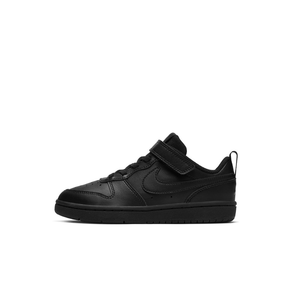 Nike Court Borough Low 2 Schwarz (BQ5451-001)