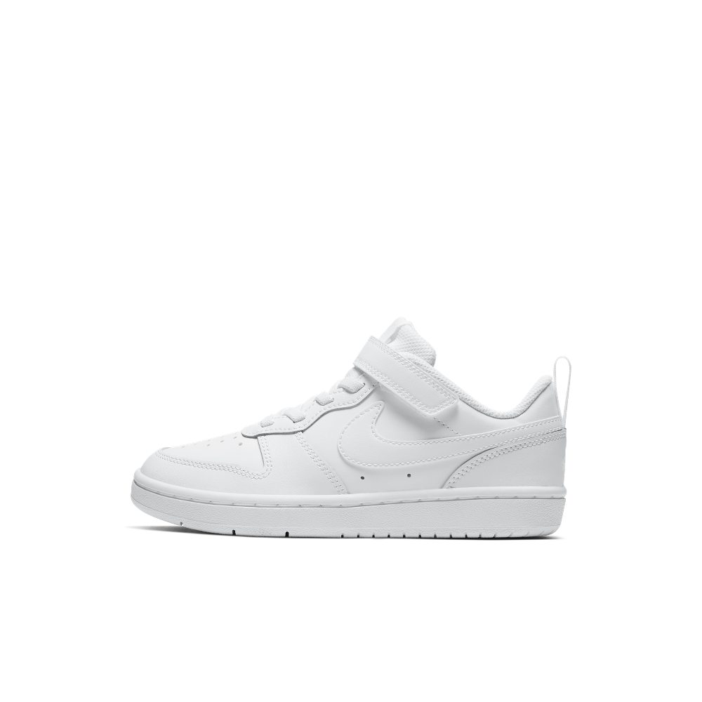Nike Court Borough Low 2 Weiß (BQ5451-100)