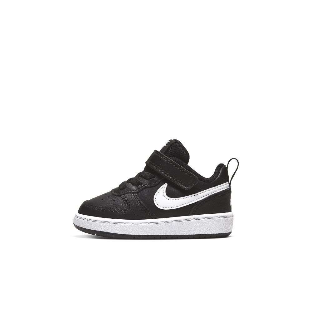Nike Court Borough Low 2 Schwarz (BQ5453-002)