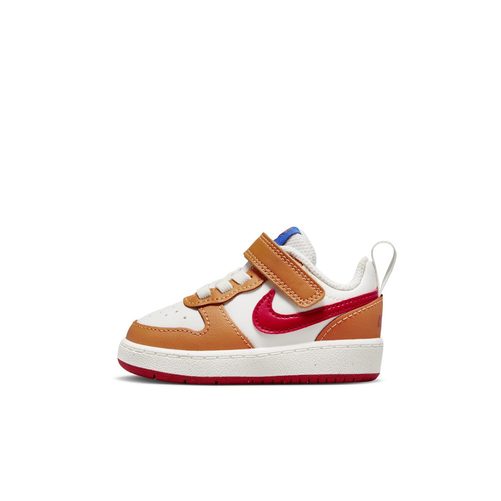 Nike Court Borough Low 2 Weiß (BQ5453-119)