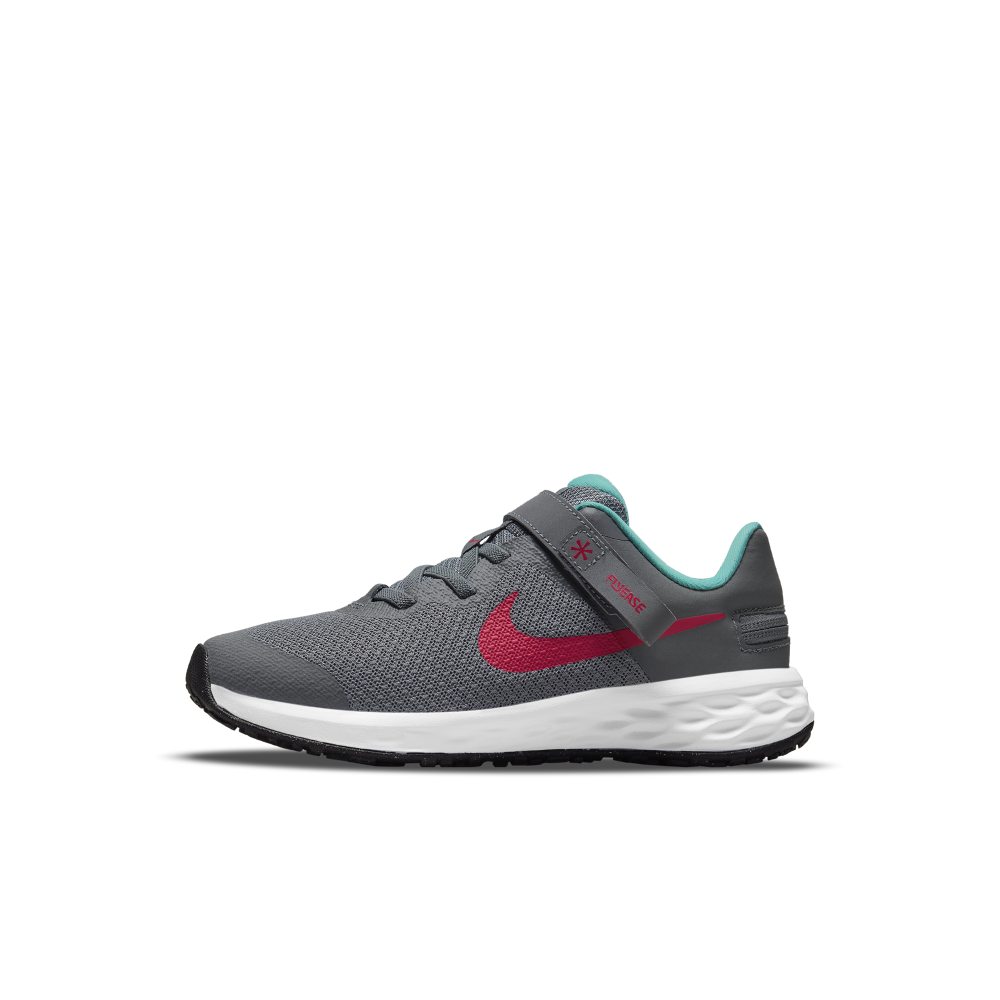 Nike Revolution 6 FlyEase Grau (DD1114-006)