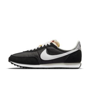 Nike Waffle Trainer 2 Black / White – Sail – Total Orange (DH1349 001)