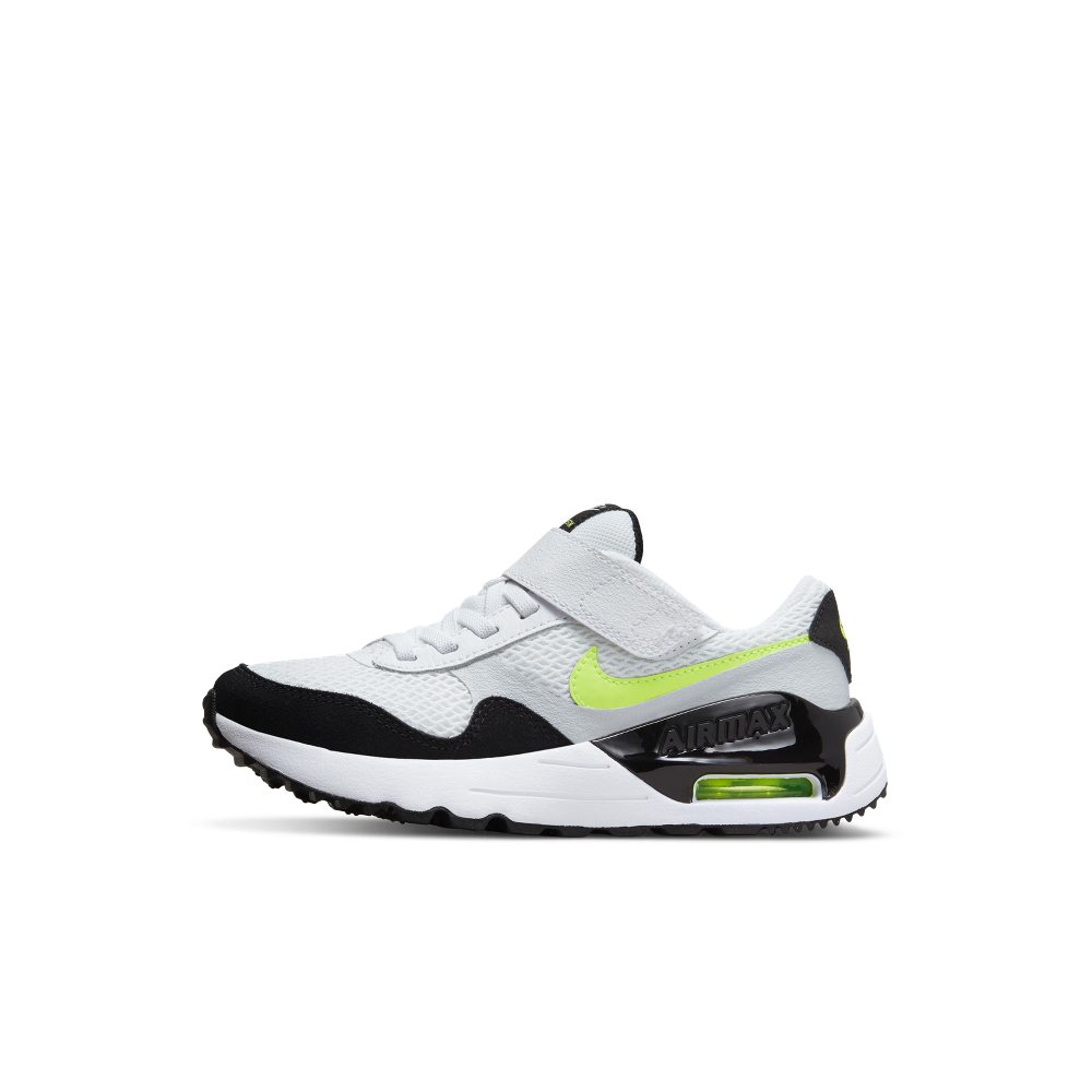 Nike Air Max SYSTM Weiß (DQ0285-100)