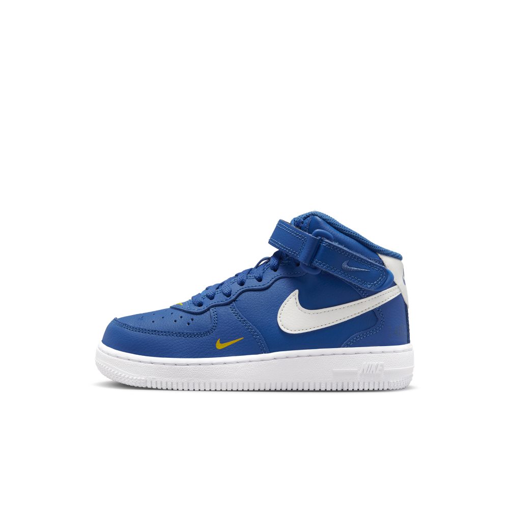 Nike Force 1 Mid SE 40th Blau (FJ2895-400)