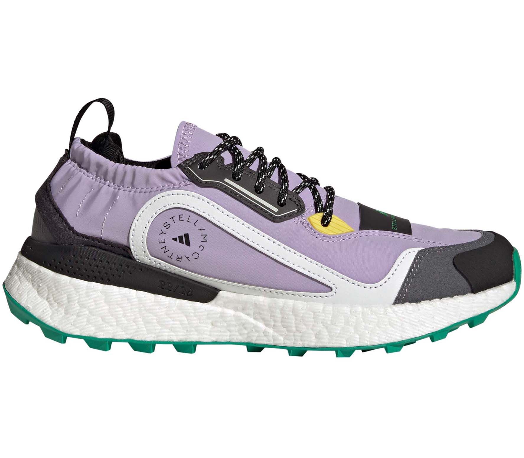 adidas by Stella McCartney Outdoorboost 2.0 COLD.RDY Damen Sneaker  lila (GX9869)
