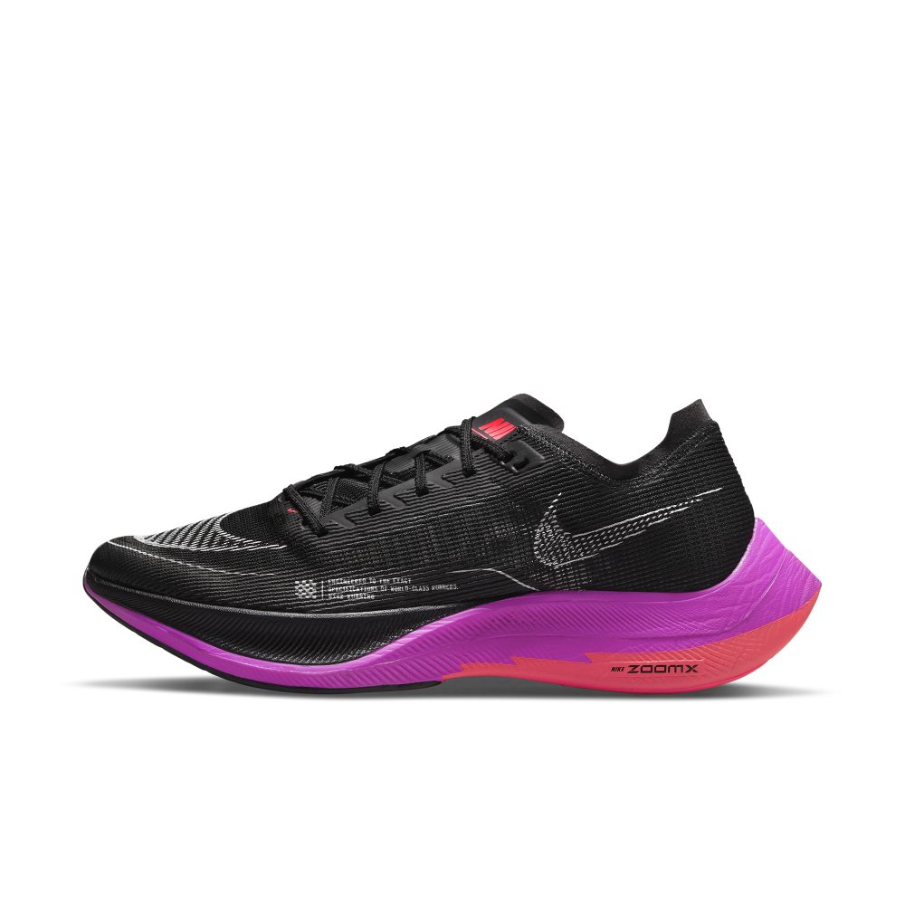 Nike ZoomX Vaporfly Next% 2 Schwarz (CU4111-002)
