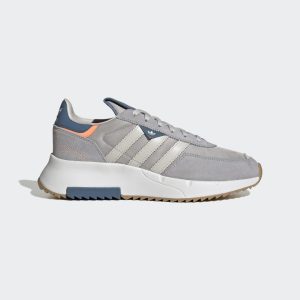 adidas Retropy F2 Schuh Grey Two / Grey One / Halo Silver (GW9355)