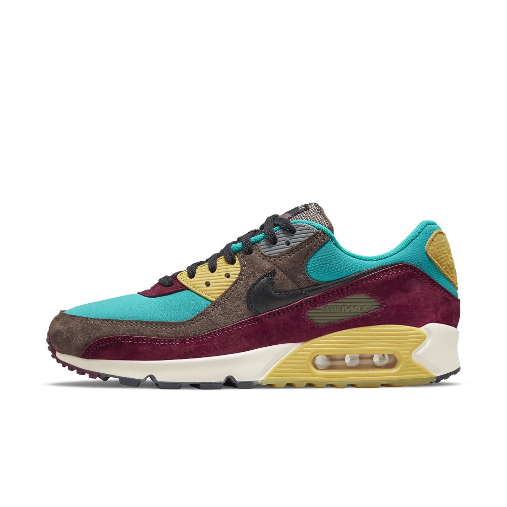 Nike Air Max 90 NRG Ridgerock Turbo Green (DC6083-200)