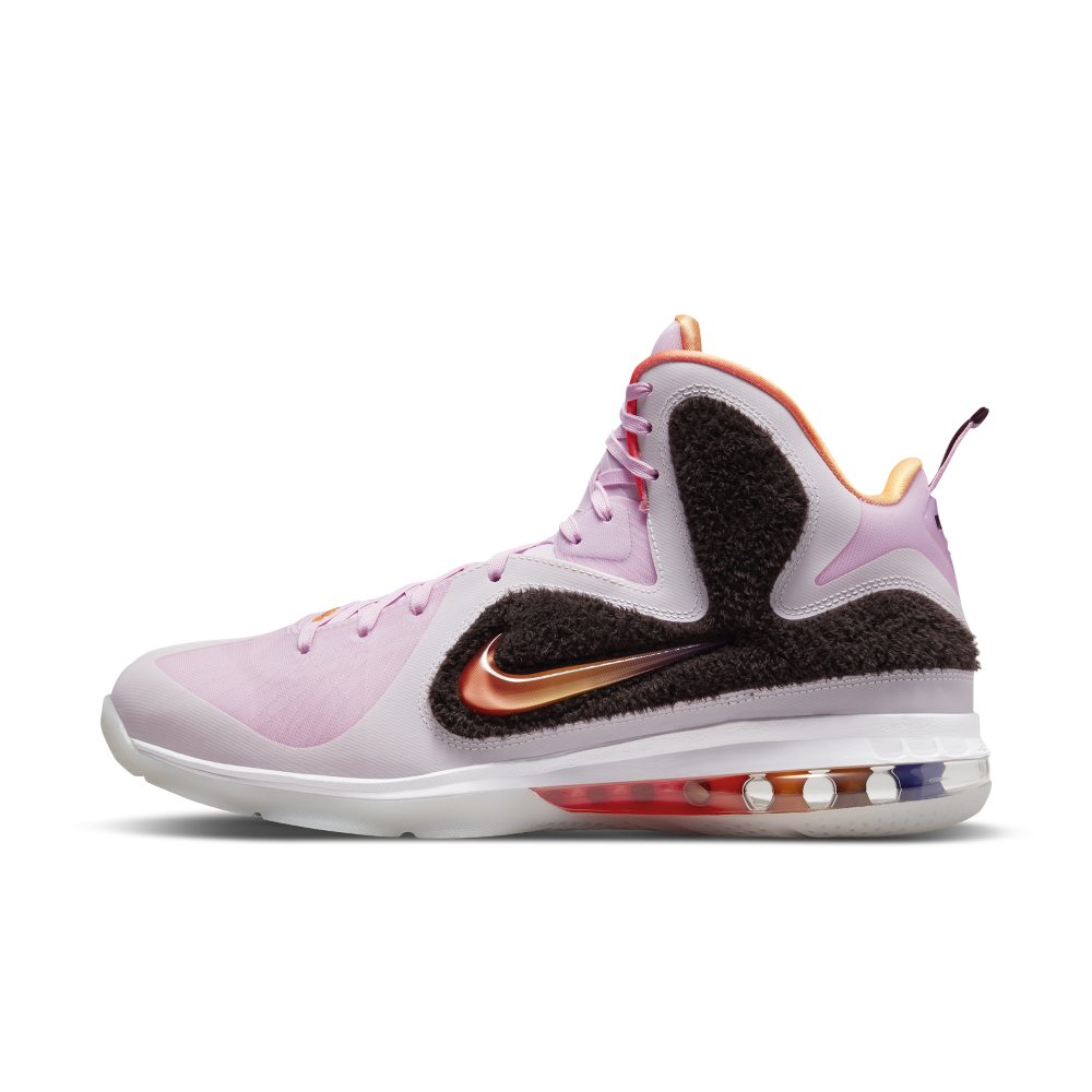 Nike  LeBron 9 King of LA (DJ3908-600)