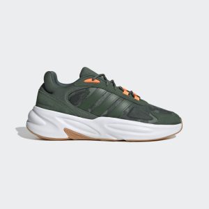 adidas OZELLE Cloudfoam Lifestyle Schuh Core Black / Core Black / Cloud White (H06127)