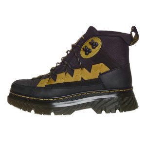 Dr. Martens Boury Black Lapstone / Black (31142001)