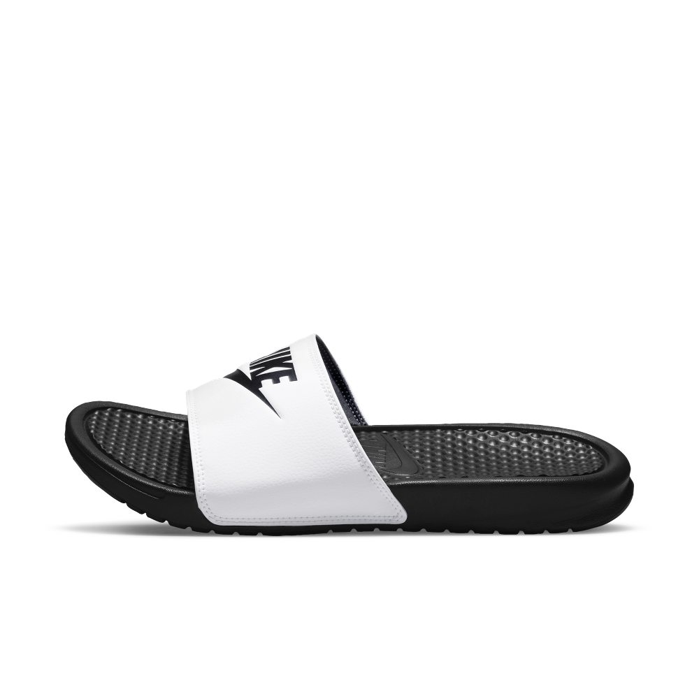 Nike Benassi JDI Weiß (343880-100)