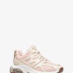 Michael Kors Sneaker Kit Extreme  Amazon Green Multi (43F3KIFS4D)