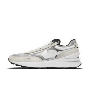 Nike Waffle One Summit White / White – Black – Orange (DA7995-100)