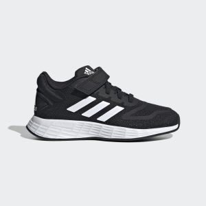 adidas Duramo 10 Laufschuh Core Black / Cloud White / Core Black (GZ0649)