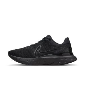 Nike React Infinity Run Flyknit 3 Schwarz (DH5392-005)
