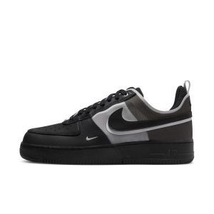 Nike Air Force 1 React Schwarz (DM0573-002)