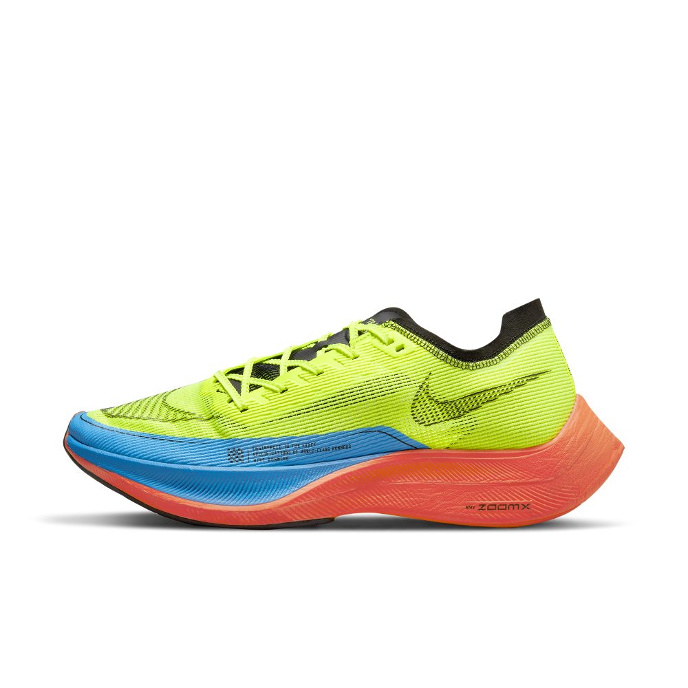 Nike ZoomX Vaporfly NEXT% 2 Gelb (DV3030-700)
