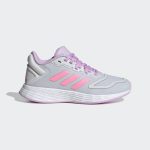 adidas Duramo 10 Laufschuh Dash Grey / Beam Pink / Bliss Lilac (GV8947)