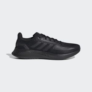 adidas Runfalcon 2.0 Laufschuh Core Black / Core Black / Grey Six (FY9494)