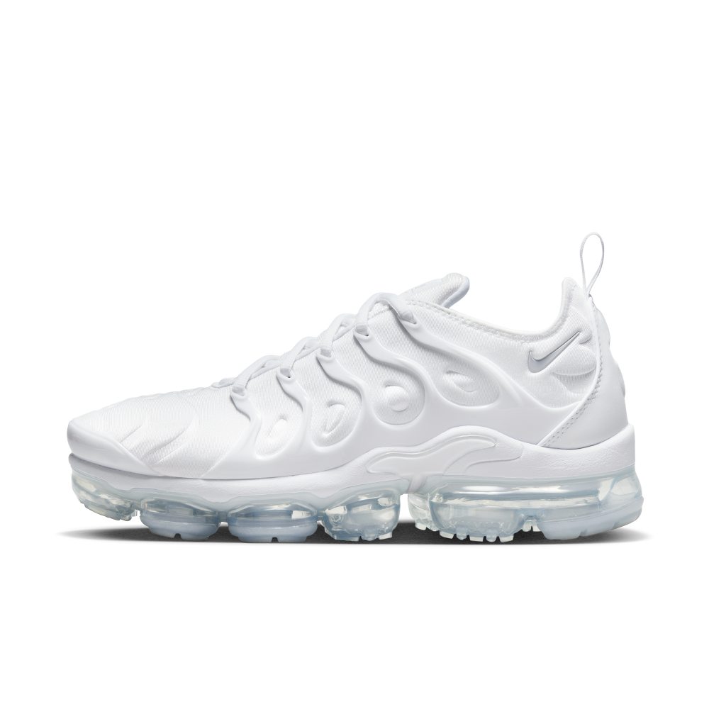 Nike Air Vapormax Plus White Pure Platinum (924453-100)