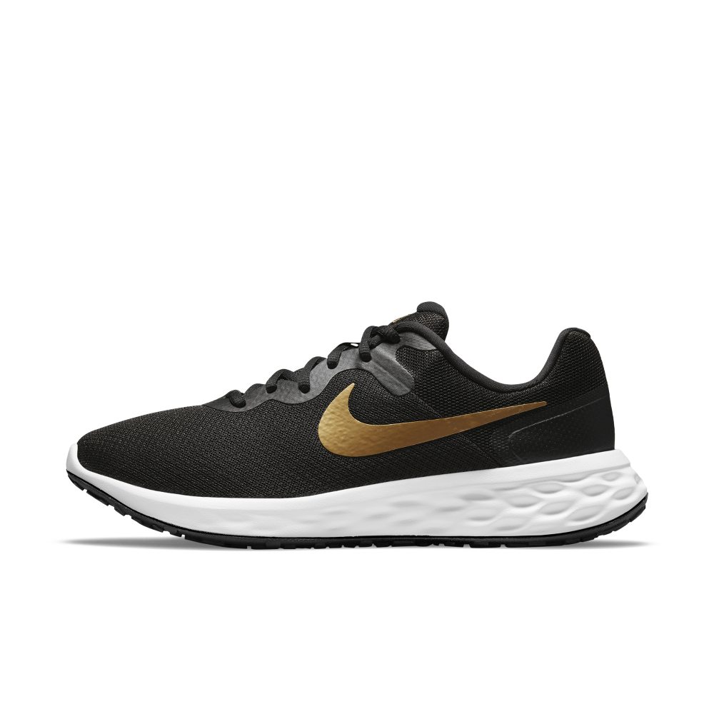 Nike Revolution 6 Next Nature Schwarz (DC3728-002)