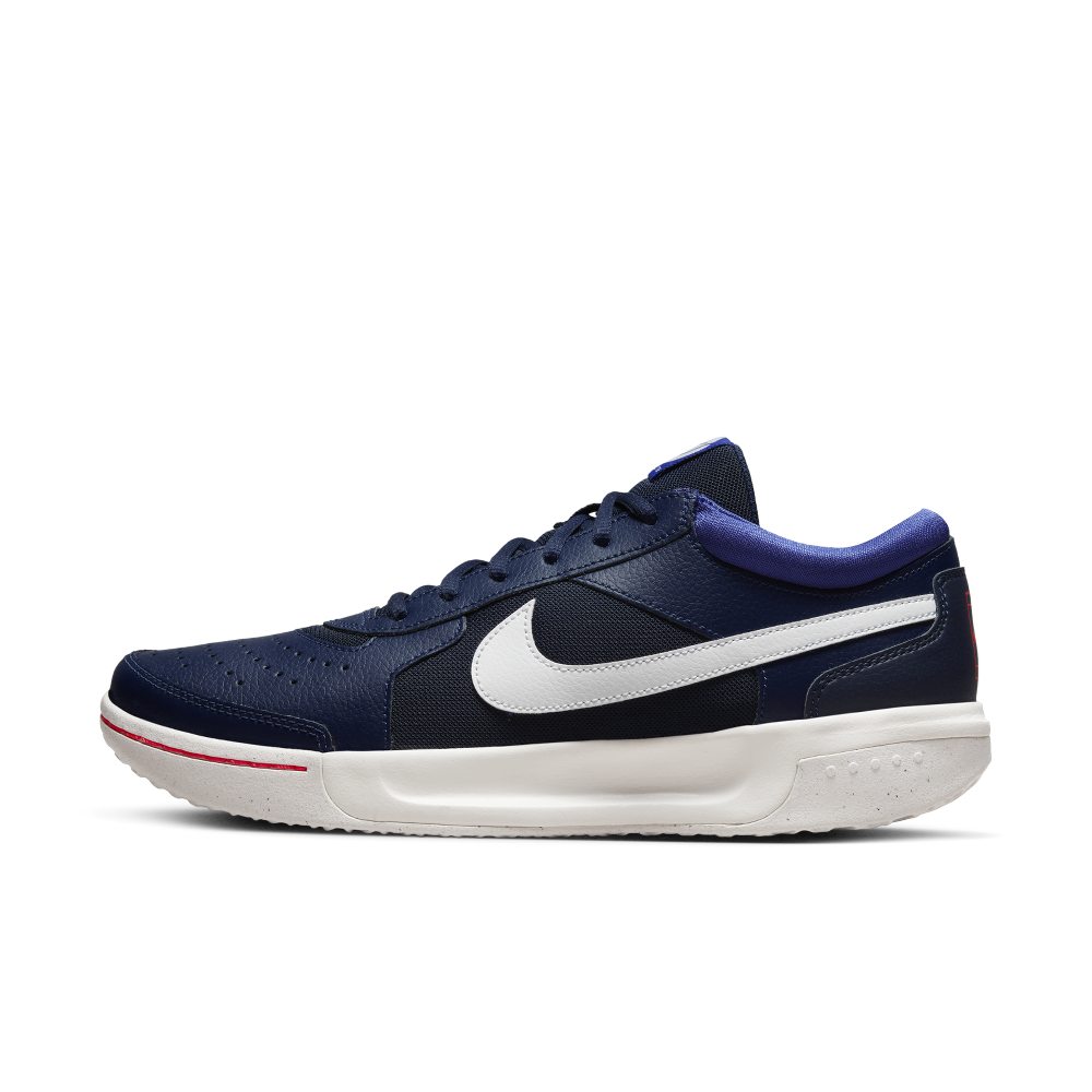 NikeCourt Zoom Lite 3 Blau (DH0626-400)