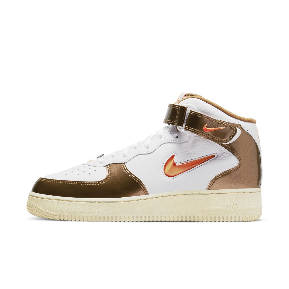 Nike  Air Force 1 Mid Ale Brown (DH5623-100)