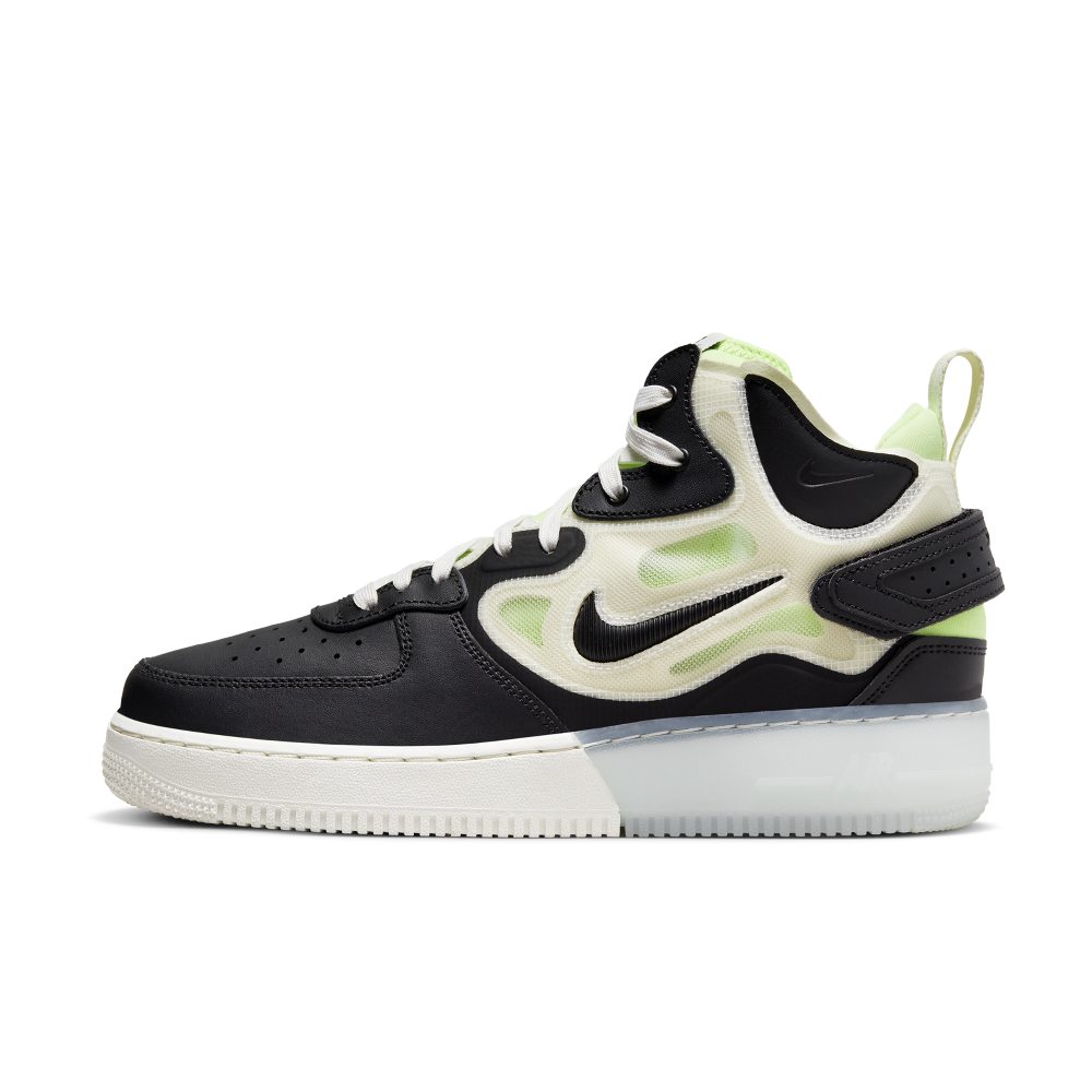Nike Air Force 1 Mid React Weiß (DQ1872-100)