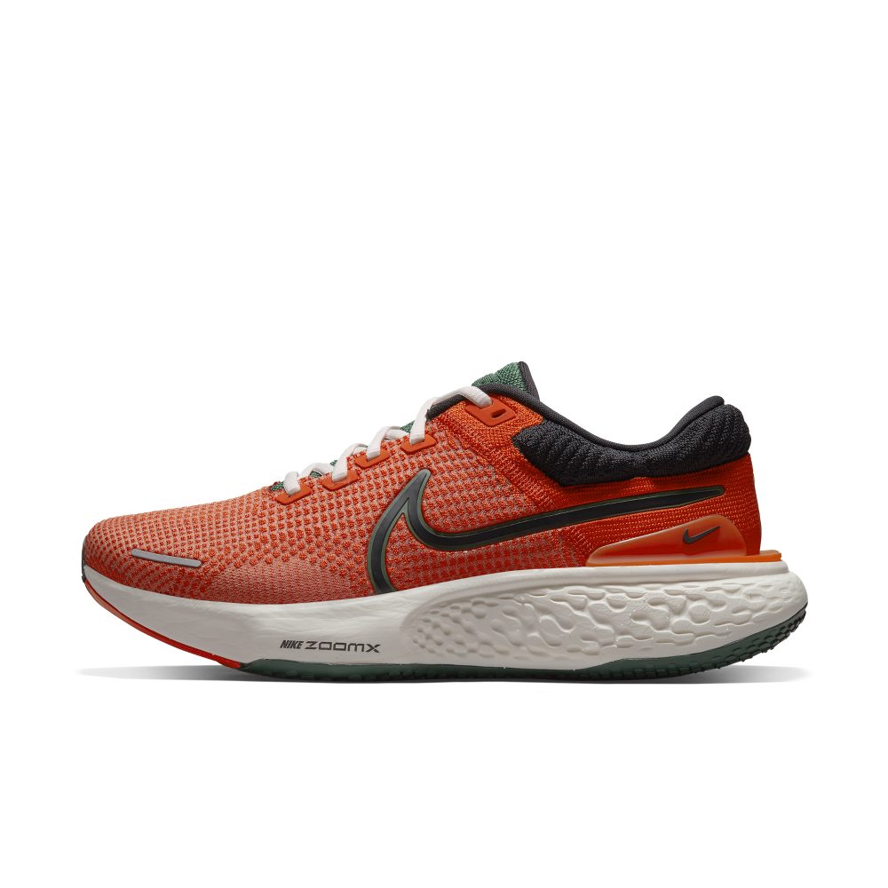 Nike ZoomX Invincible Run Flyknit 2 Orange (DV2149-800)