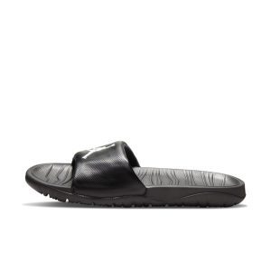 Jordan Break Slides – Schwarz Schwarz (AR6374-010)