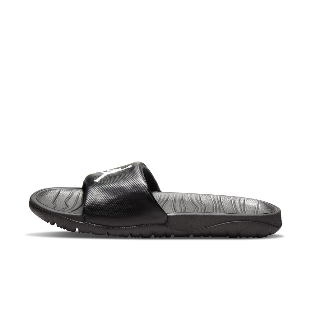 Jordan Break Slides – Schwarz Schwarz (AR6374-010)