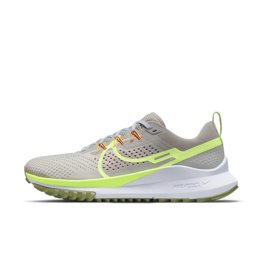 Nike React Pegasus Trail 4 Trail-Laufschuh für Grau (DJ6158-002)