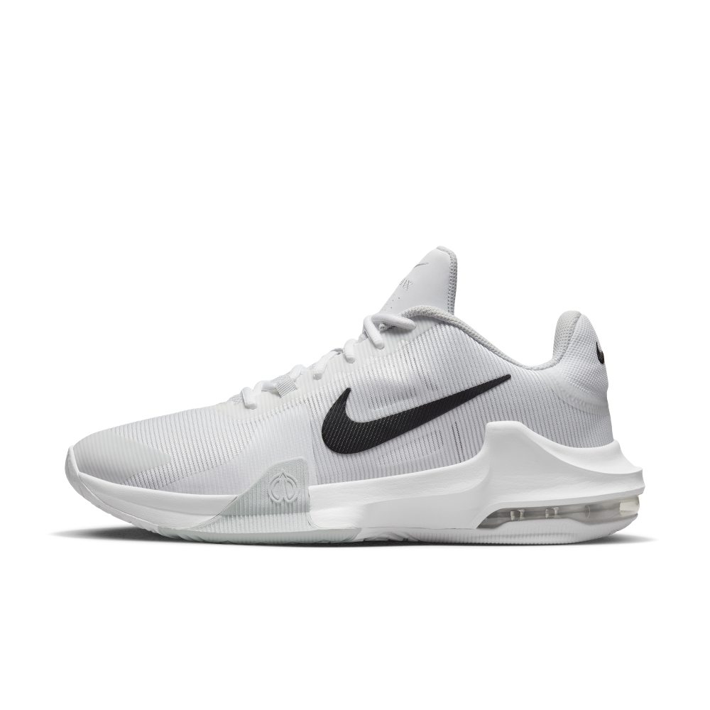 Nike Air Max Impact 4 Weiß (DM1124-100)